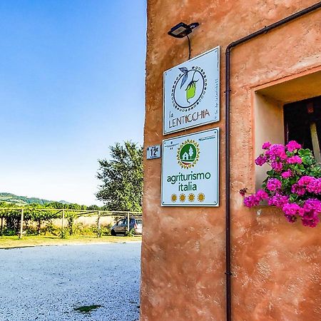 Agriturismo La Lenticchia Fratta Terme Εξωτερικό φωτογραφία