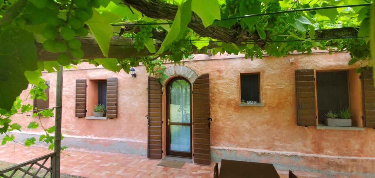 Agriturismo La Lenticchia Fratta Terme Εξωτερικό φωτογραφία
