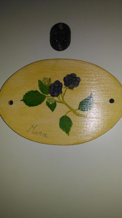 Agriturismo La Lenticchia Fratta Terme Εξωτερικό φωτογραφία