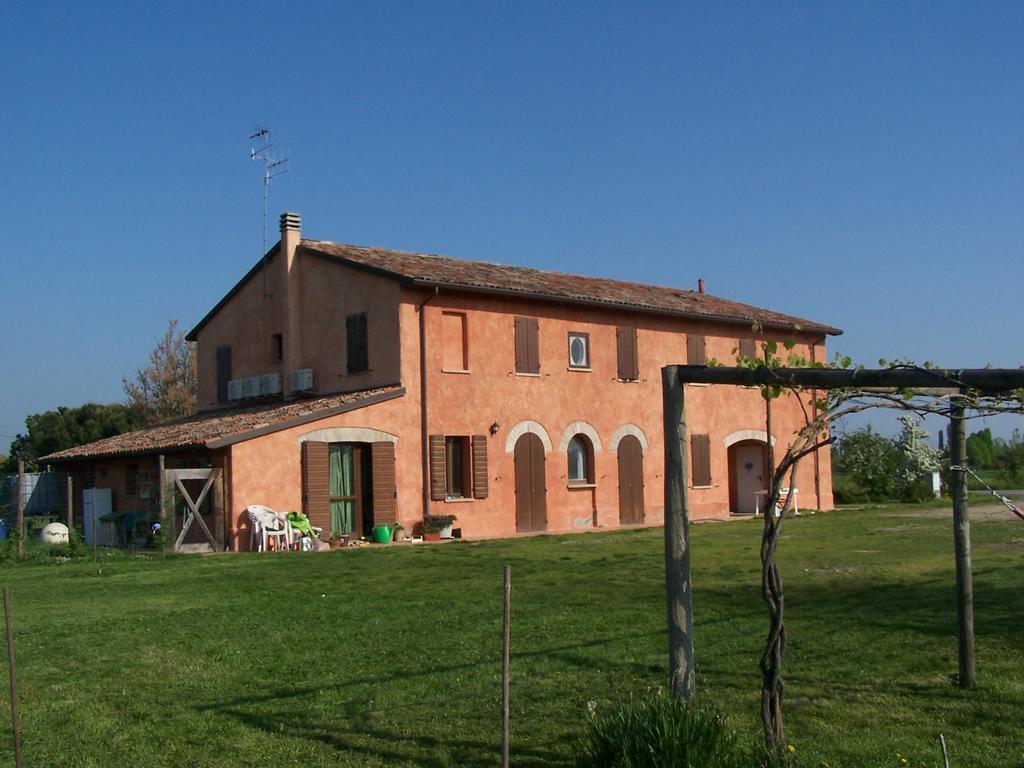 Agriturismo La Lenticchia Fratta Terme Εξωτερικό φωτογραφία