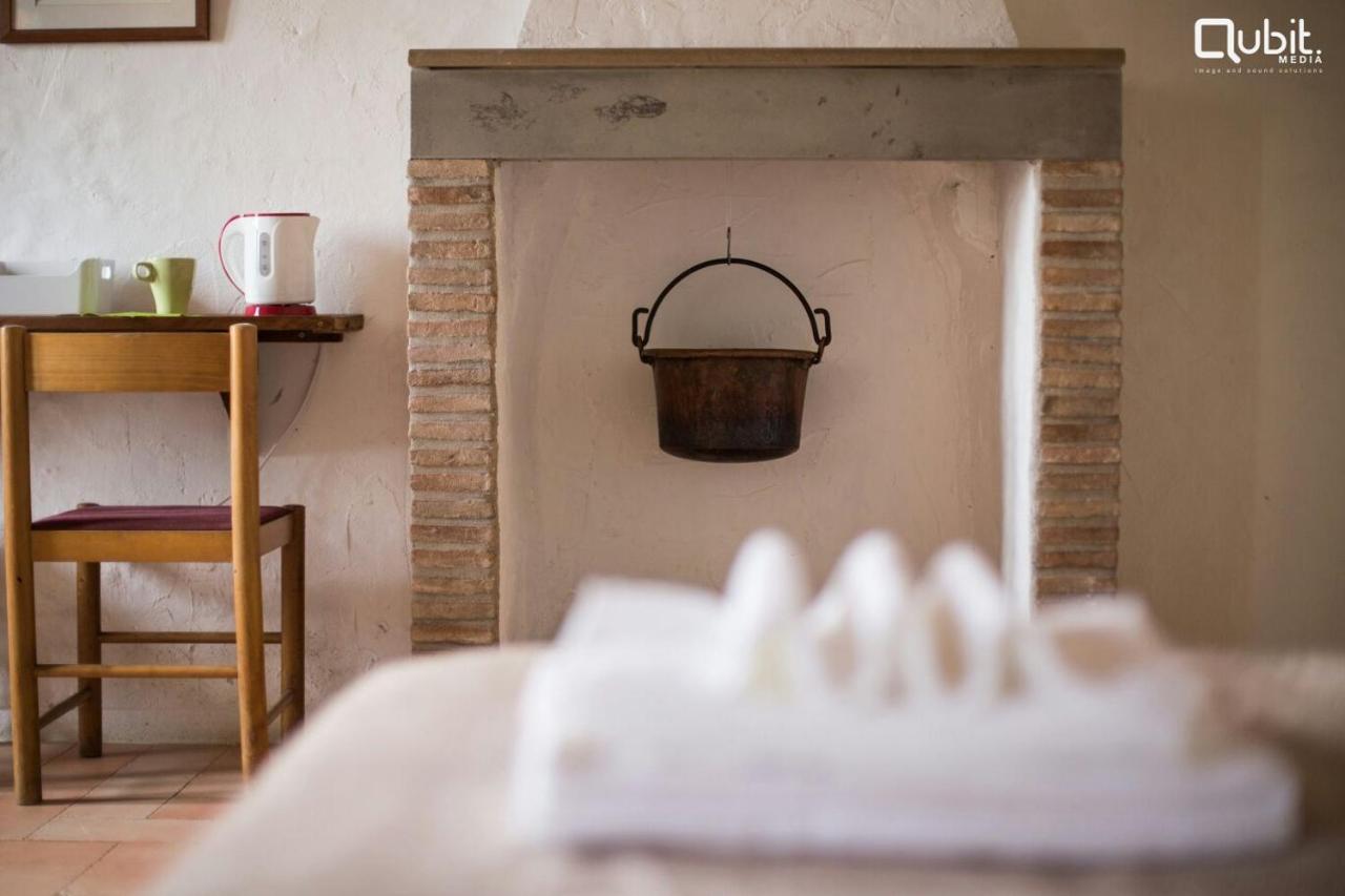 Agriturismo La Lenticchia Fratta Terme Εξωτερικό φωτογραφία