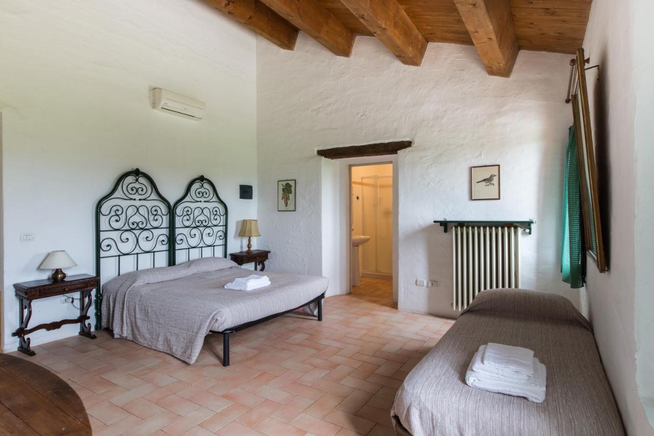 Agriturismo La Lenticchia Fratta Terme Εξωτερικό φωτογραφία